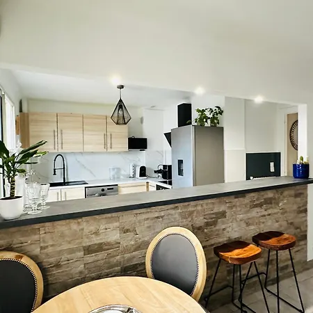 Antibes Centre-Ville, 2 Bedrooms 6 Pers, Climatisation Exterior foto