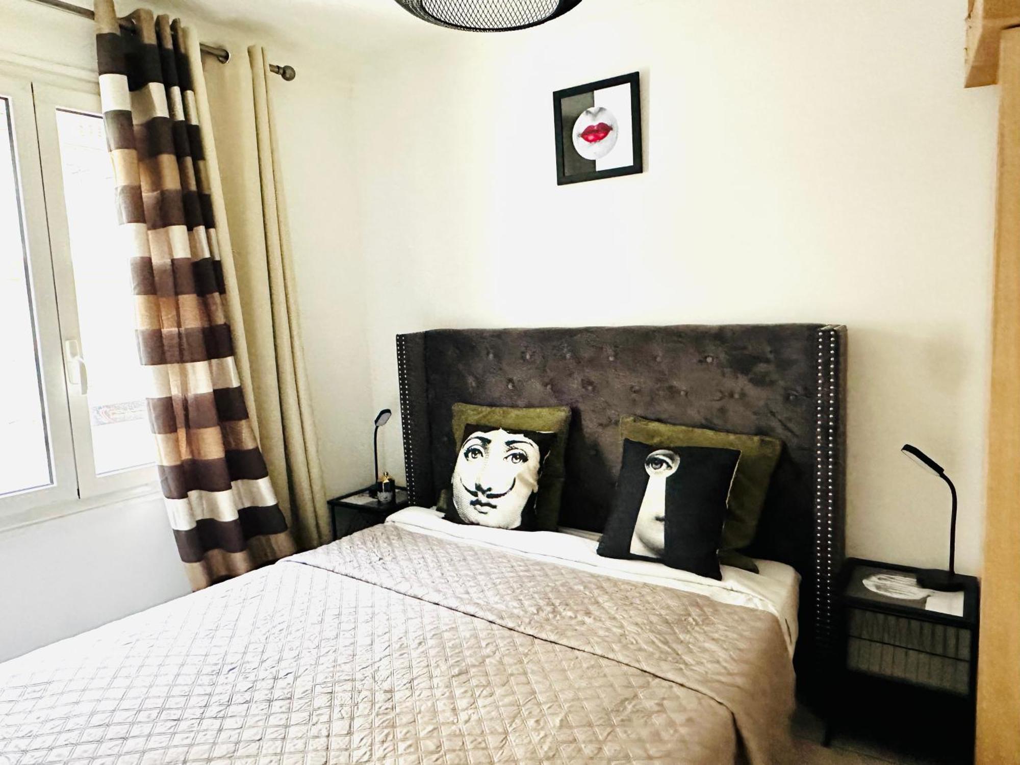Apartamento Centre-ville, 2 Bedrooms 6 Pers, Climatisation